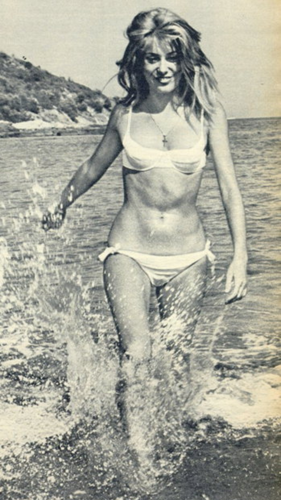 Catherine Deneuve