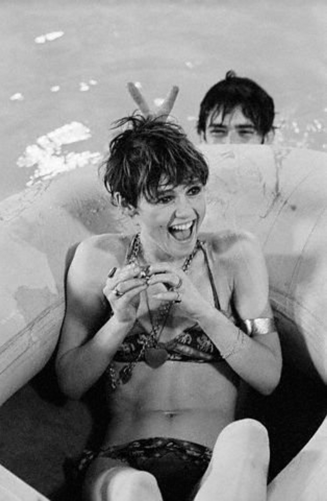 Edie Sedgwick