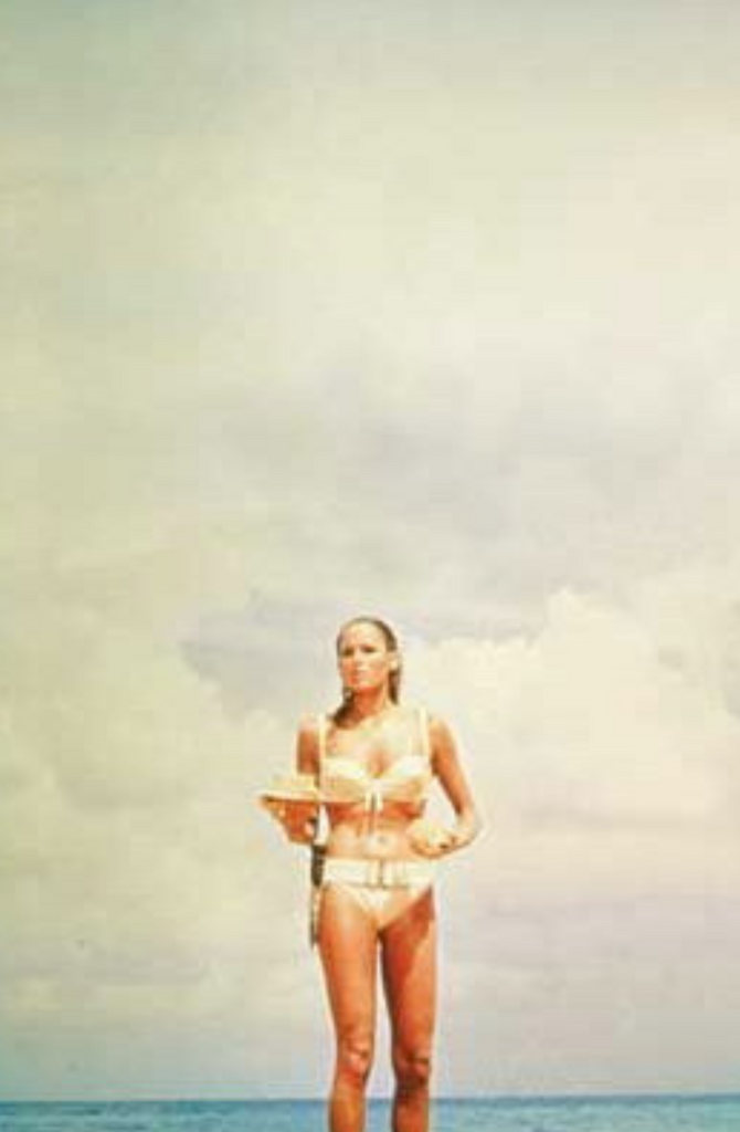 Ursula Andress