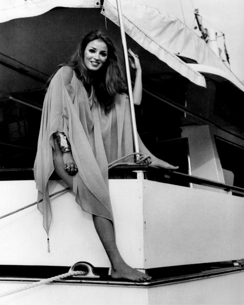 Talitha Getty