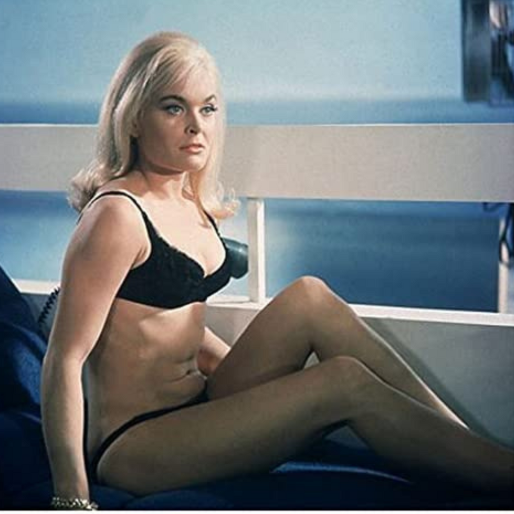 Shirley Eaton