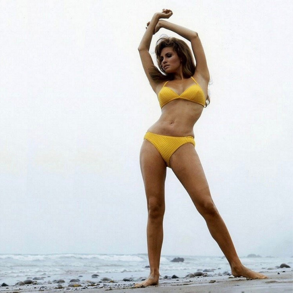 Raquel Welch