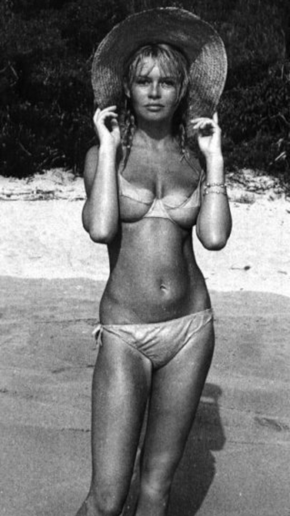 Brigitte Bardot