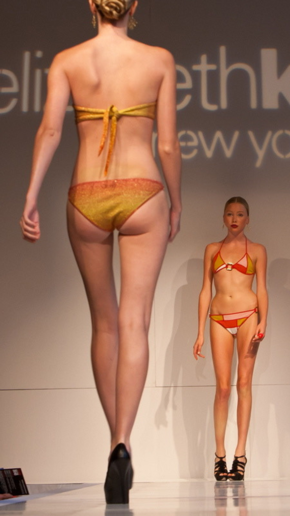 NYFW Mondrian Show