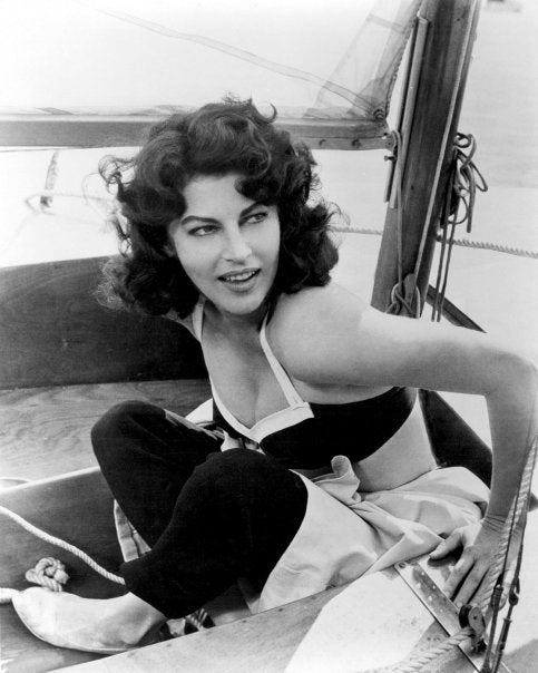 Eva Gardner