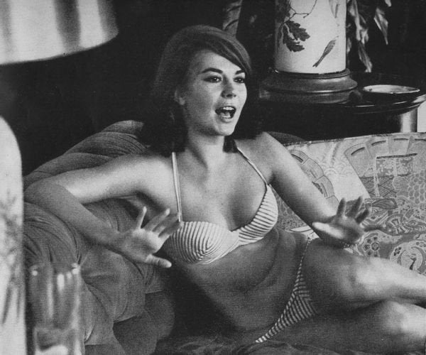 Natalie Wood