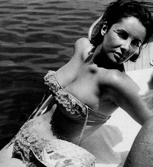 Elizabeth Taylor