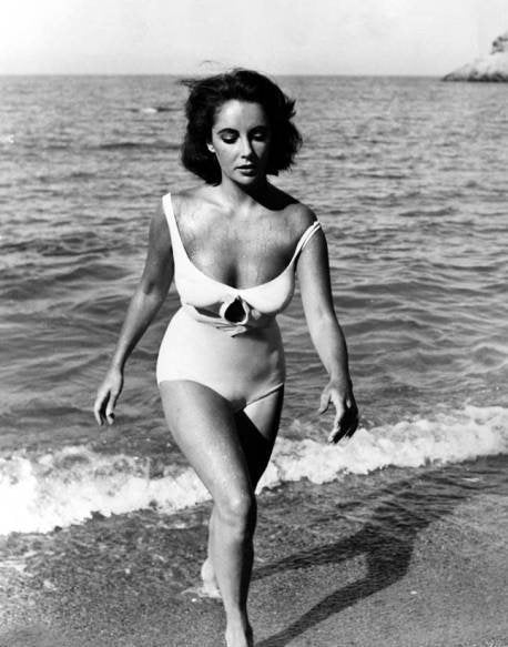 Elizabeth Taylor