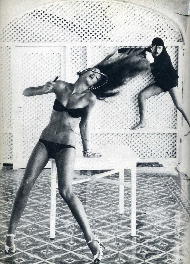 Jerry Hall