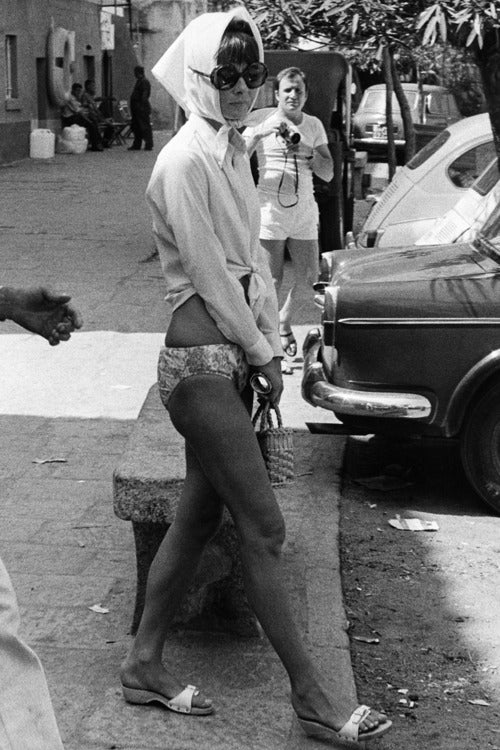 Audrey Hepburn