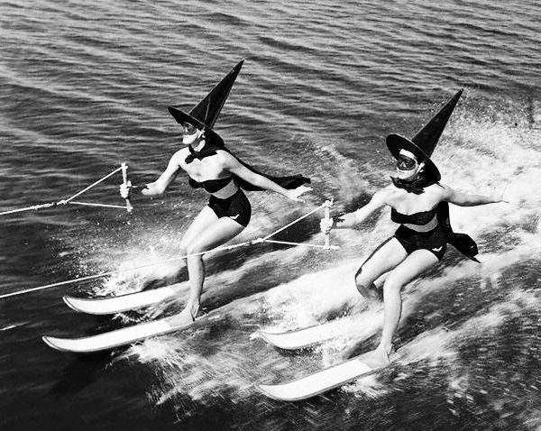 Nautical Witches