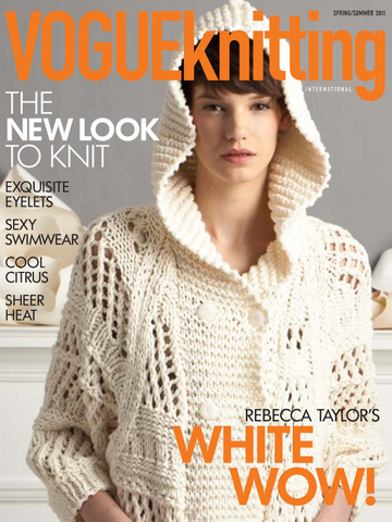 Vogue Knitting 2011